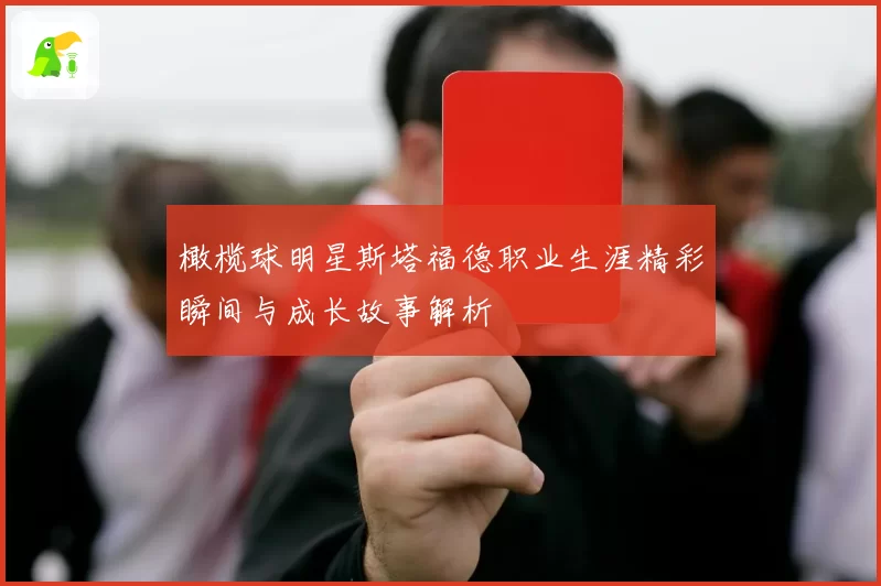 橄榄球明星斯塔福德职业生涯精彩瞬间与成长故事解析